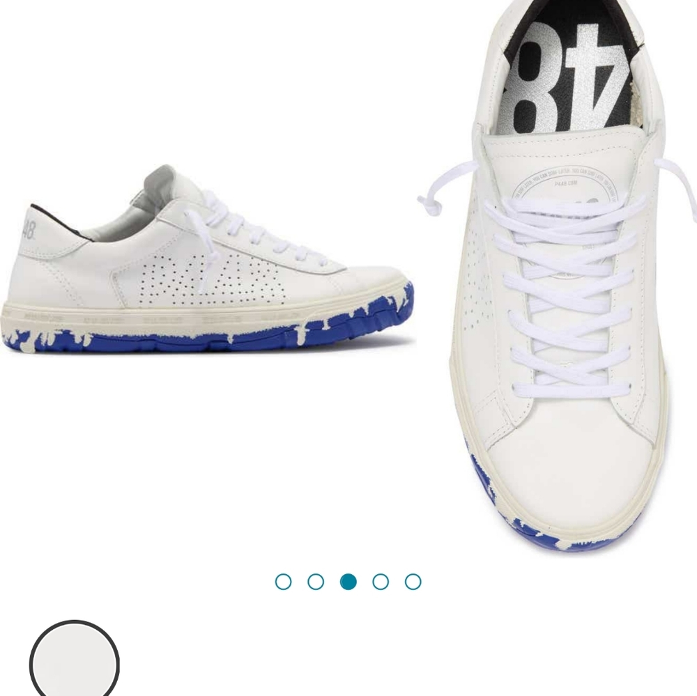 CSL new sneakers